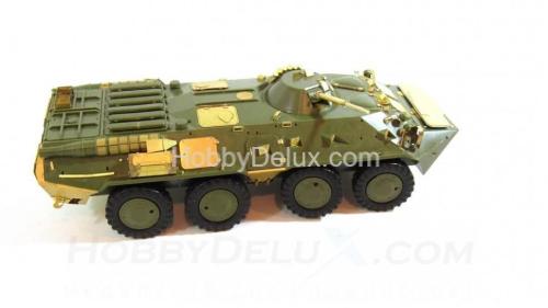 Набор фототравления на БТР-80