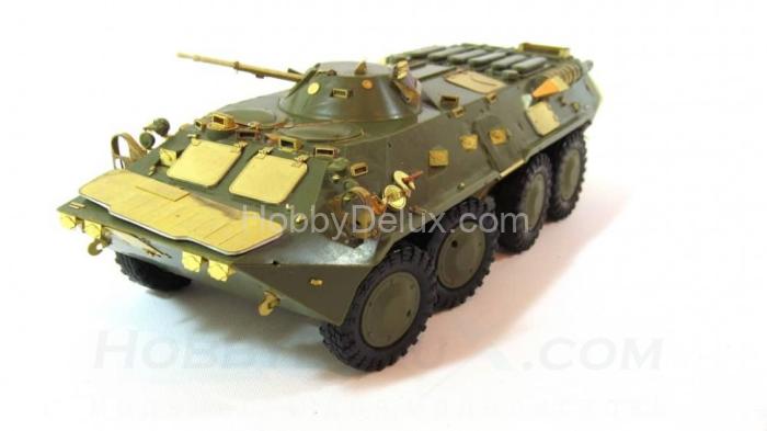 Набор фототравления на БТР-80 МД035377