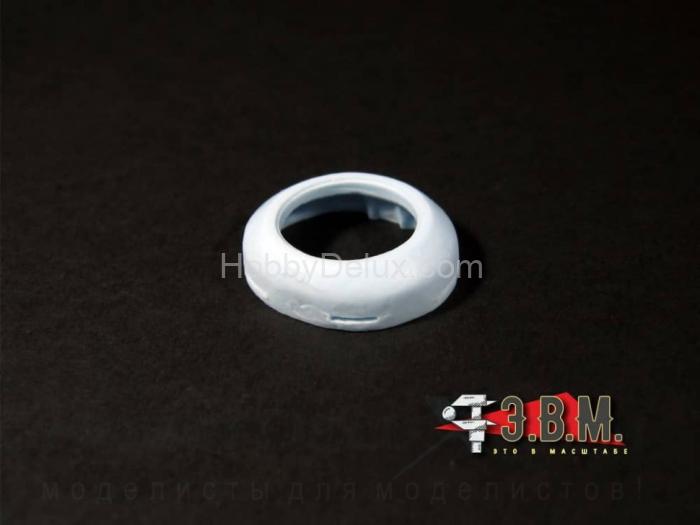 ИС-2: командирская башенка завод №200 М1:35 RS35002