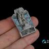 3D Декаль интерьера кабины Су-33 для модели Kinetic QD48172