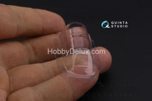 Набор остекления для модели Як-2 для модели Mars Models