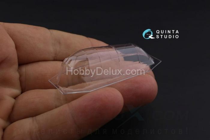 Набор остекления для модели Як-2 для модели Mars Models QC48081