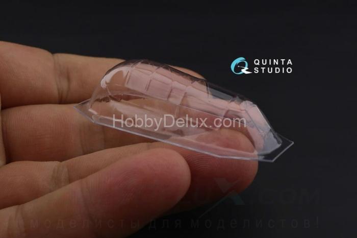Набор остекления для модели Як-2 для модели Mars Models QC48081