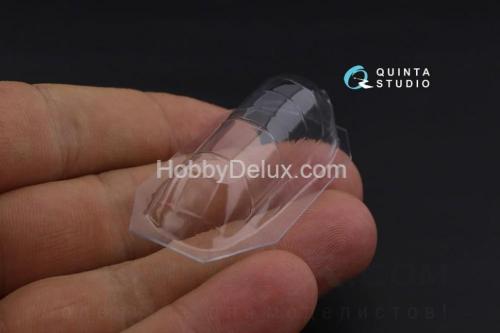 Набор остекления для модели Як-2 для модели Mars Models