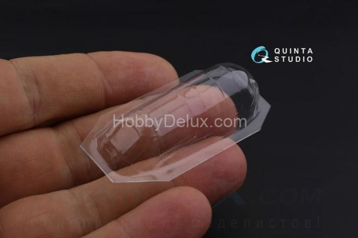 Набор остекления для модели Як-2 для модели Mars Models QC48081