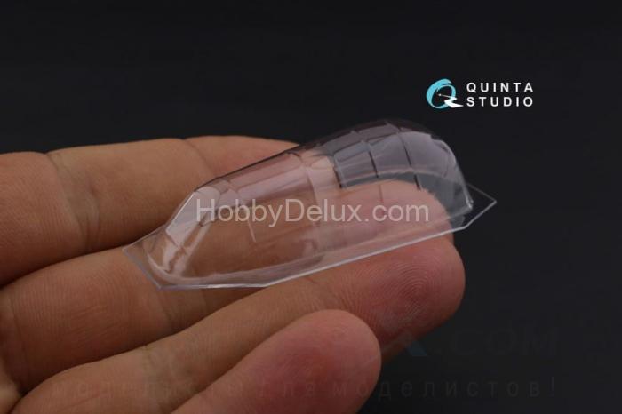 Набор остекления для модели Як-2 для модели Mars Models QC48081