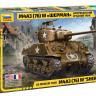 Американский средний танк М4А3 (76) W «ШЕРМАН» ZV3676