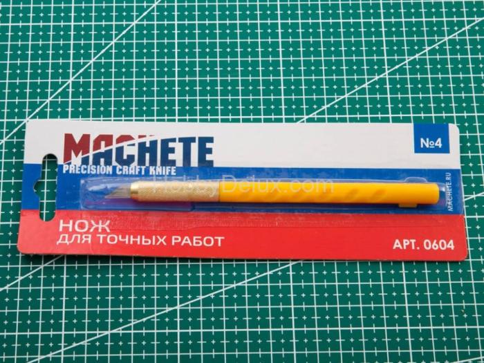 Нож для точных работ MA0604