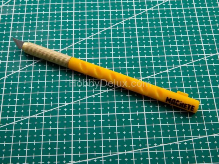 Нож для точных работ MA0604