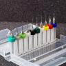 Набор сверл для моделизма 0.1-1.0 мм MA0021
