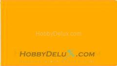 Краска акриловая Life Color - MATT DARK YELLOW FS*33432 LC 04