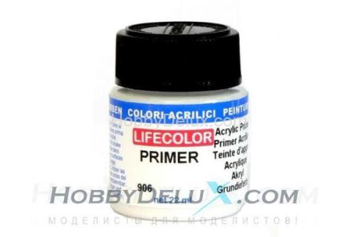 Акриловая грунтовка (белая)