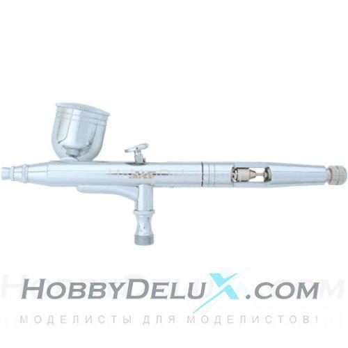 Аэрограф двойного действия JAS 1114