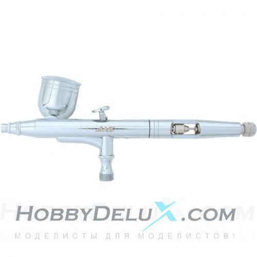 Аэрограф двойного действия JAS 1114 JAS1114