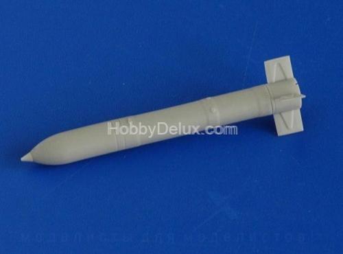 НАР С-25Б (в комплекте две ракеты С-24Б с АПУ-68)