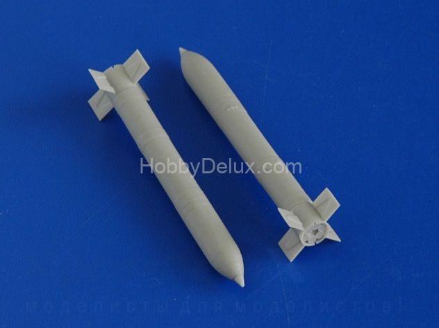 НАР С-25Б (в комплекте две ракеты С-24Б с АПУ-68) AMC48014