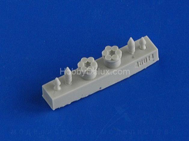 НАР С-25Б (в комплекте две ракеты С-24Б с АПУ-68) AMC48014