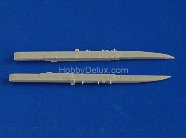 НАР С-25Б (в комплекте две ракеты С-24Б с АПУ-68) AMC48014