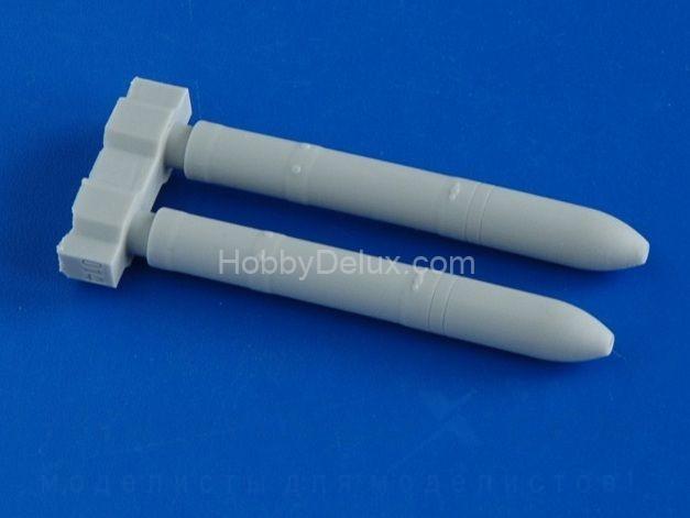 НАР С-25Б (в комплекте две ракеты С-24Б с АПУ-68) AMC48014