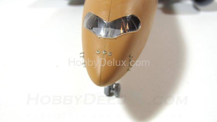 Фототравление для Airbus A-350-1000 МД144204