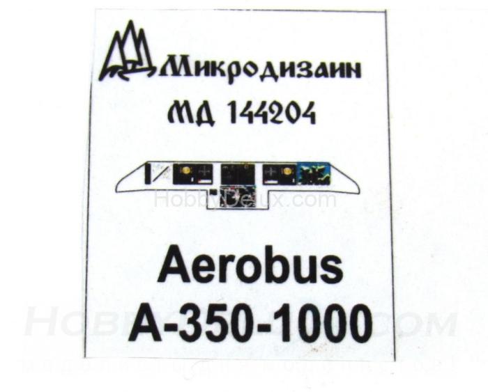 Фототравление для Airbus A-350-1000 МД144204