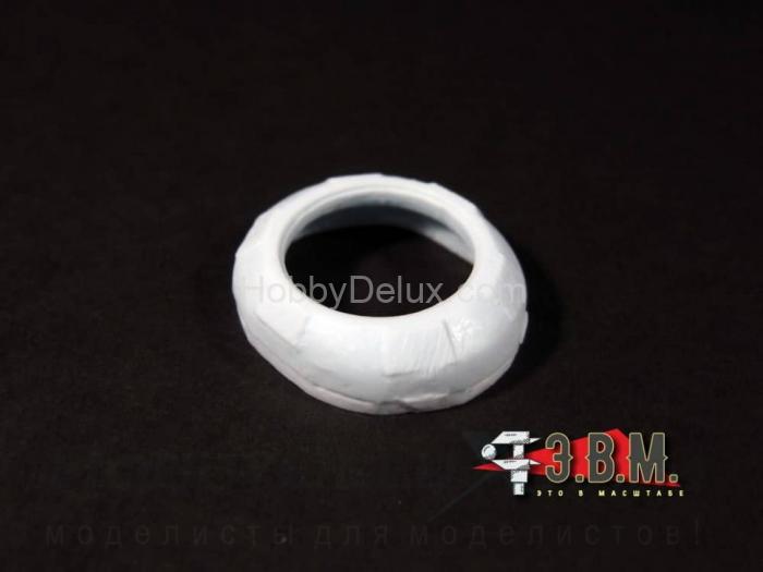 ИС-2: командирская башенка производства УЗТМ М1:35 RS35003