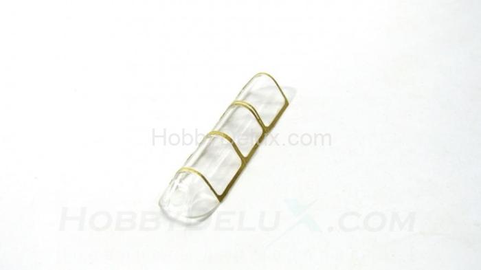 Набор фототравления на Як-7А/Як-7Б от ICM, АРК, Моделист МД048026