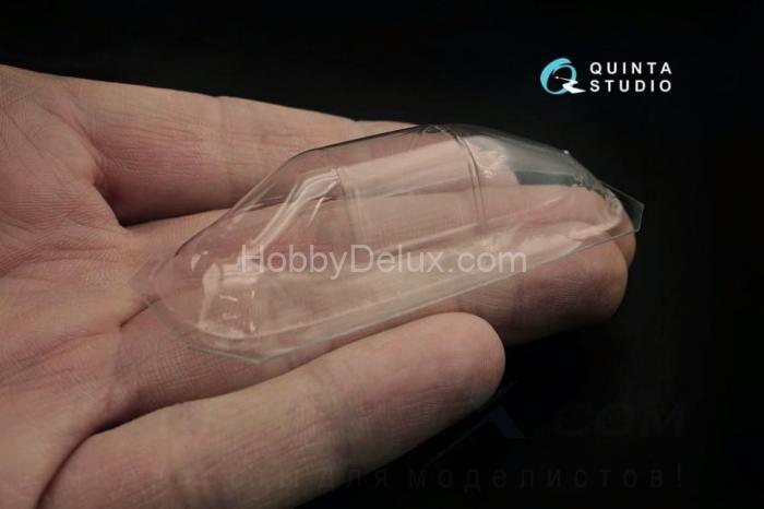 Набор остекления Як-3 для модели Special Hobby QC32001