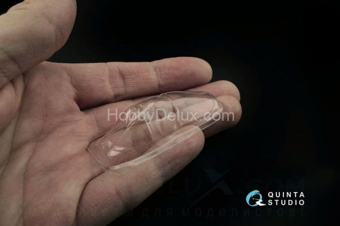 Набор остекления Як-3 для модели Special Hobby QC32001