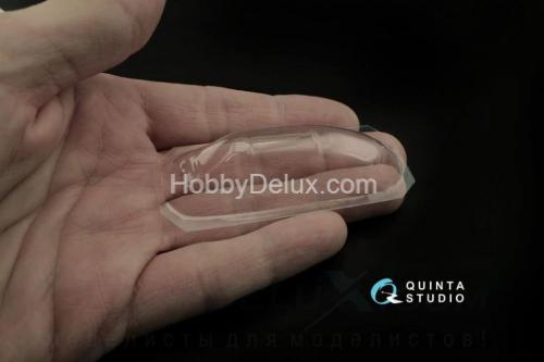 Набор остекления Як-3 для модели Special Hobby