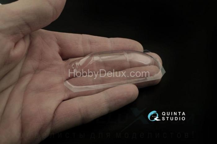 Набор остекления Як-3 для модели Special Hobby QC32001