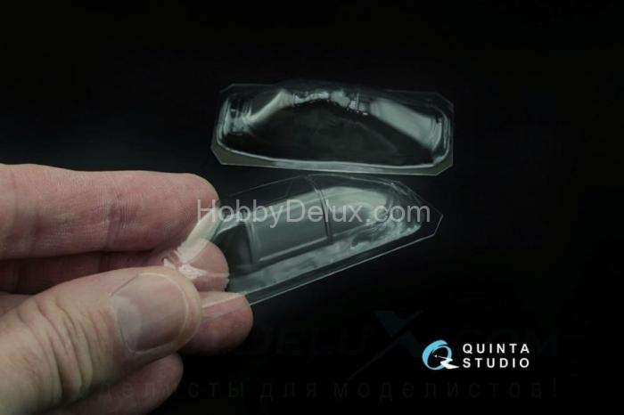 Набор остекления Як-3 для модели Special Hobby QC32001