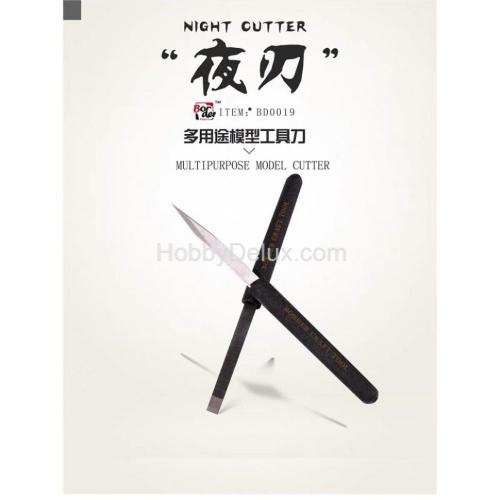 Border Model BD0019 Стамеска-нож универсальный