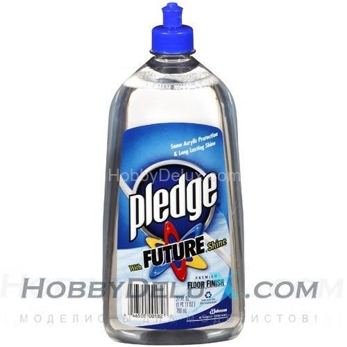 Future (Футура) - глянцевый лак, 50 мл. Fut-50