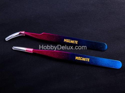 Набор пинцетов Violette, 2 шт