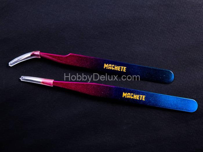 Набор пинцетов Violette, 2 шт MA0702