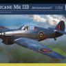Сборная модель Hurricane Mk IIb Reconnaissance AH40012