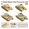 RFM (RYEFIELD MODEL) RM5083 1:35 Советский танк Т-34/85 обр.1944 г., завод №183