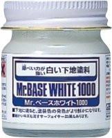 Белая база Mr.BASE WHITE 1000  40 мл. SF-283