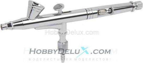 Аэрограф двойного действия JAS 1116