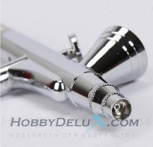 Аэрограф двойного действия JAS 1116 JAS1116