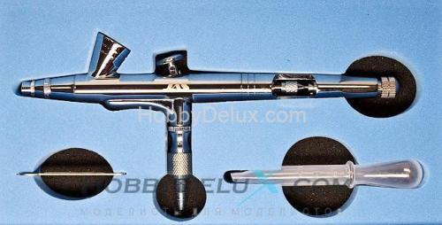 Аэрограф двойного действия JAS 1116