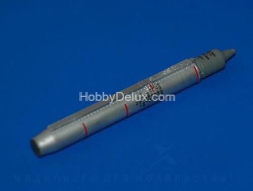 НАР С-25-ОФМ с пусковым устройством О-25Л (в комплекте два НАР).