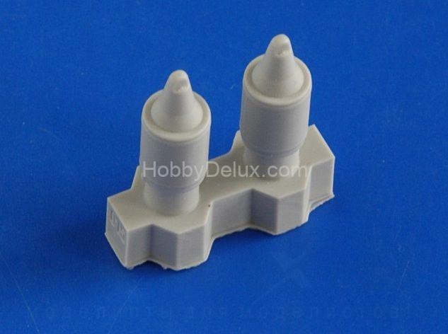 НАР С-25-ОФМ с пусковым устройством О-25Л (в комплекте два НАР). AMC48015