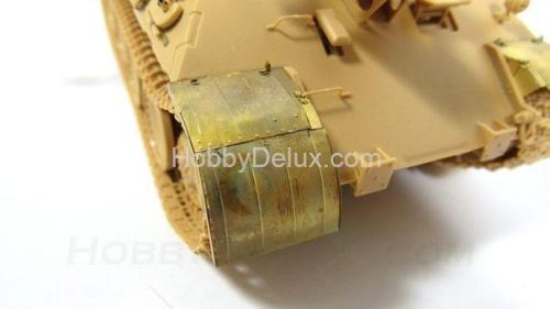 Набор фототравления для Sd.Kfz 179 Bergepanther брызговики