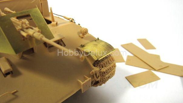 Набор фототравления для Sd.Kfz 179 Bergepanther брызговики МД035327