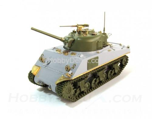 Набор фототравления на М4А2  "Шерман"