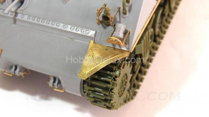 Набор фототравления на М4А2 "Шерман" МД035379