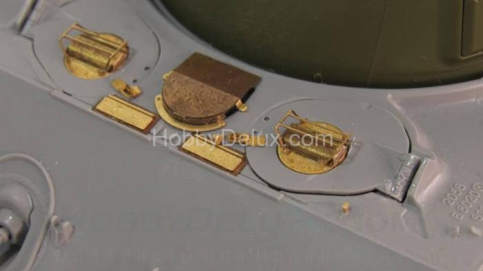 Набор фототравления на М4А2 "Шерман" МД035379