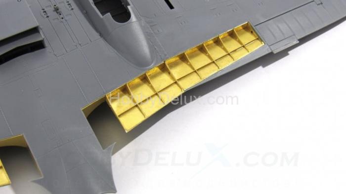Набор фототравления на Ил-2  закрылки от Tamiya МД048244